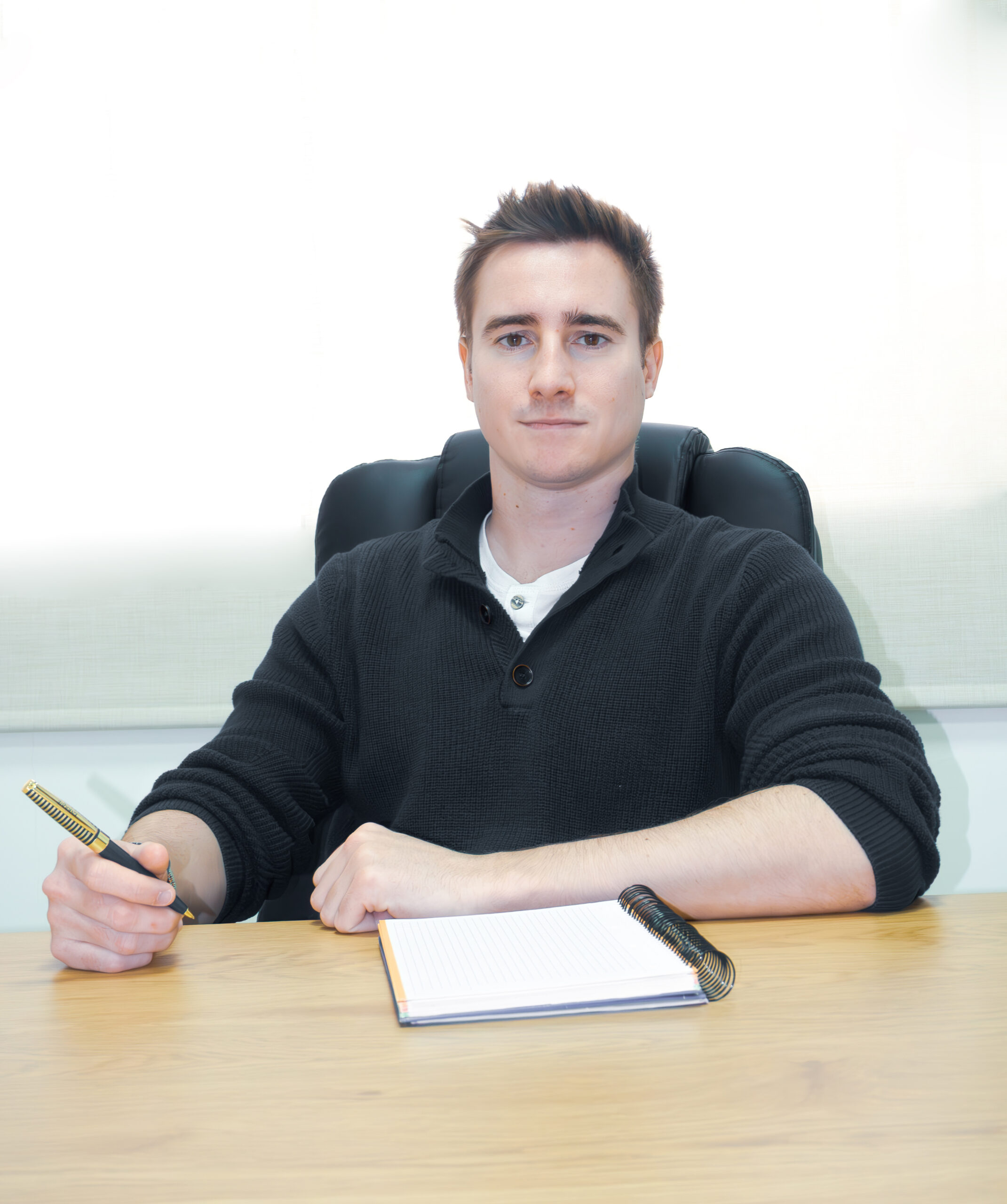 Enrique de Miguel, psicólogo de EDM Psicología